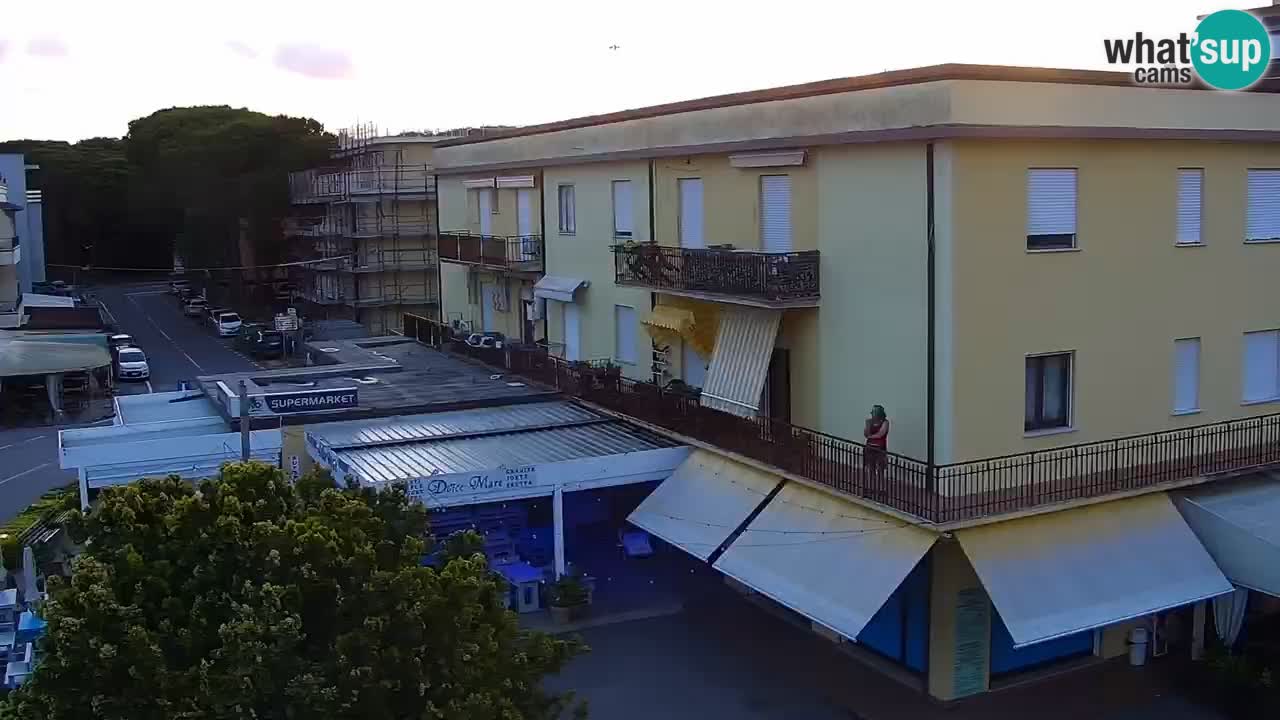 Livecam Rosolina mare