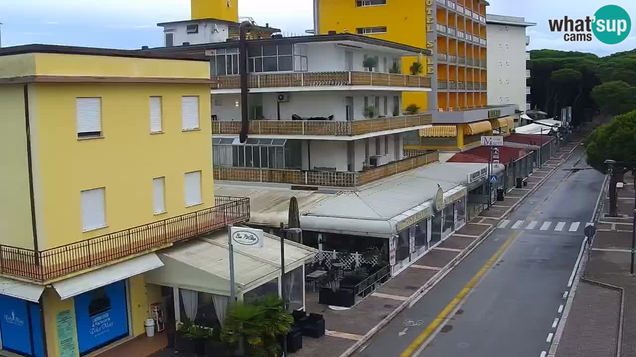 Web kamera Rosolina mare
