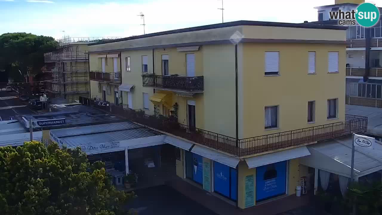 Camera en vivo Rosolina mare