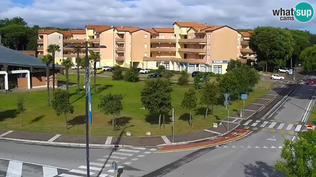 Web kamera Rosolina mare