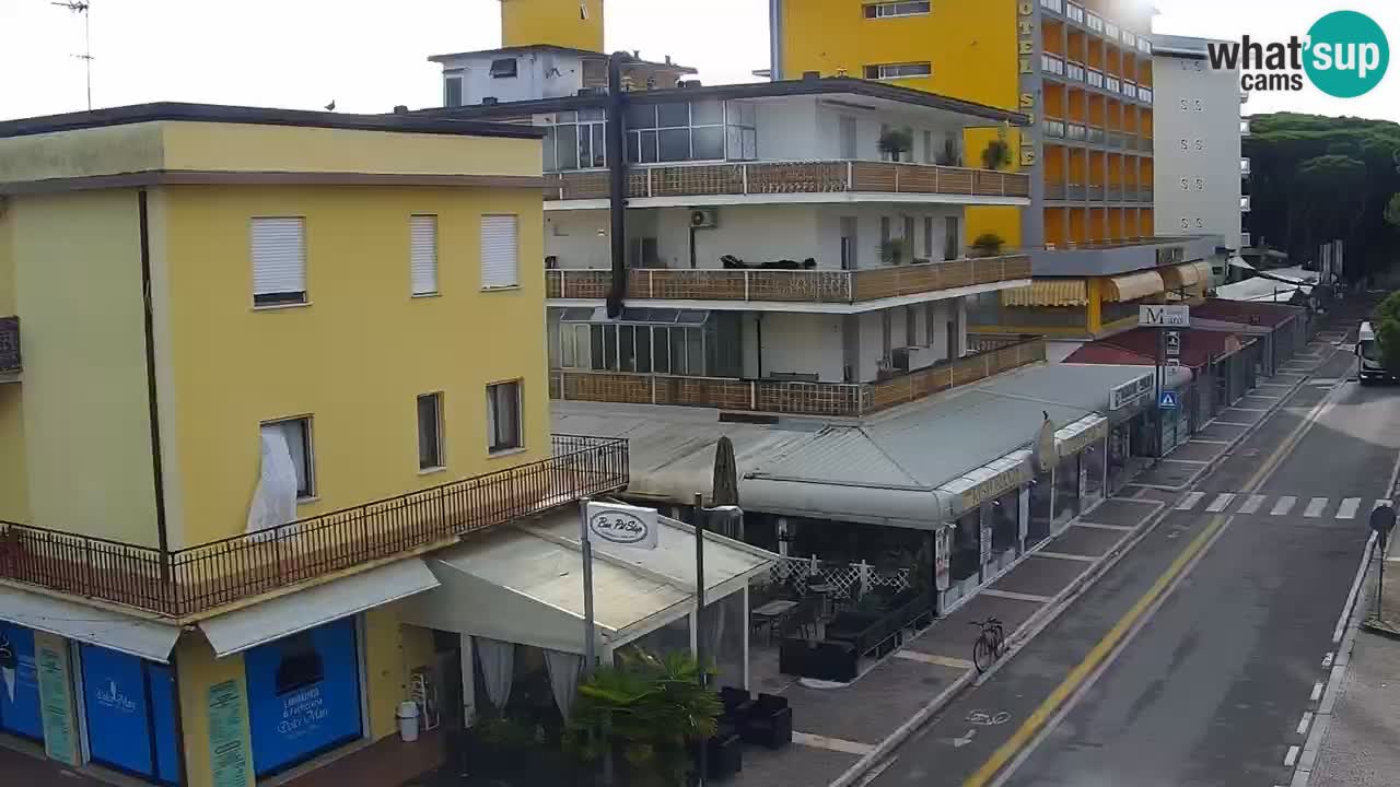 Web kamera Rosolina mare