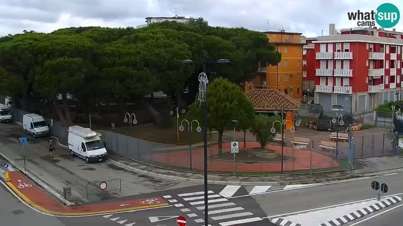 Camera en vivo Rosolina mare