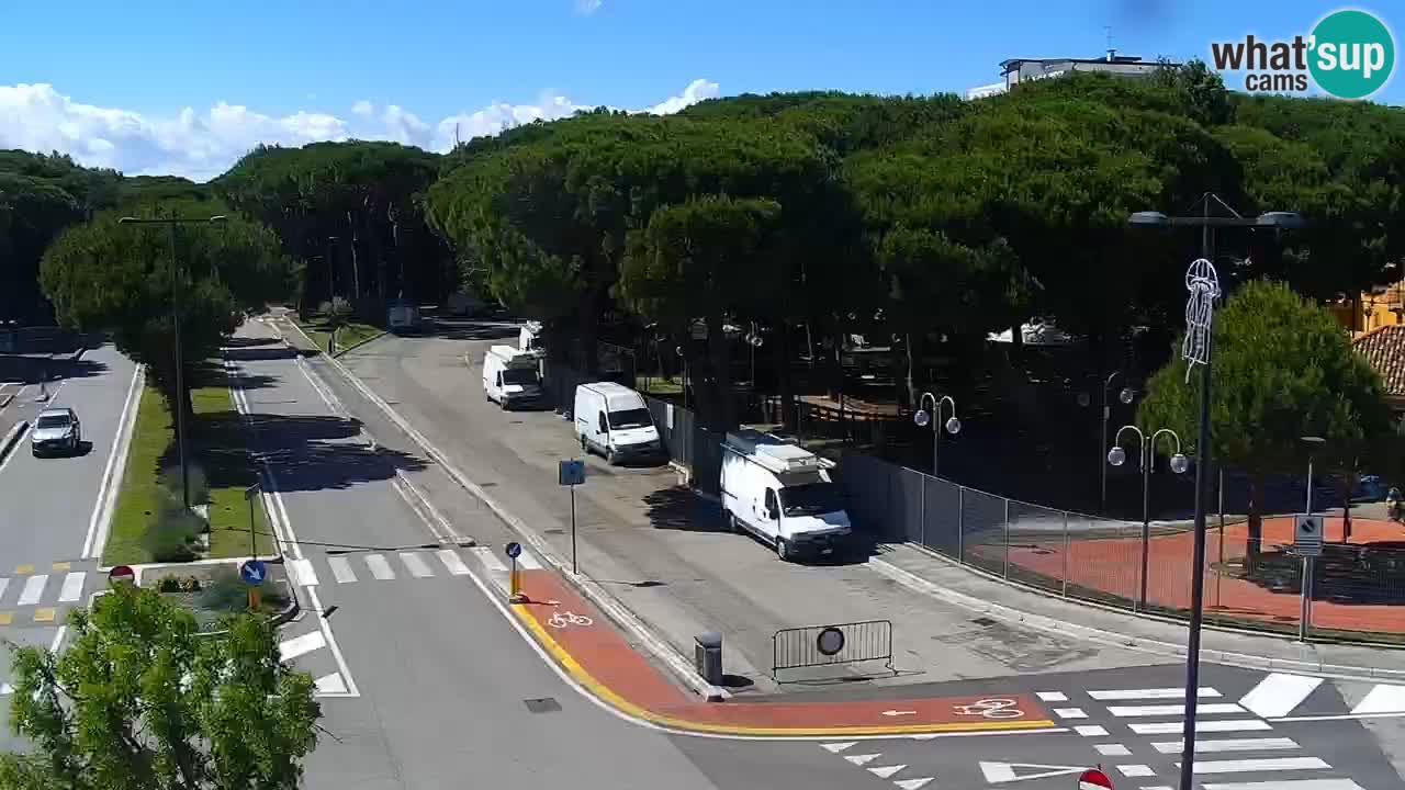 Livecam Rosolina mare