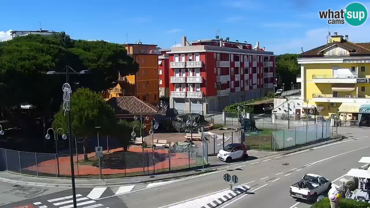 Camera en vivo Rosolina mare