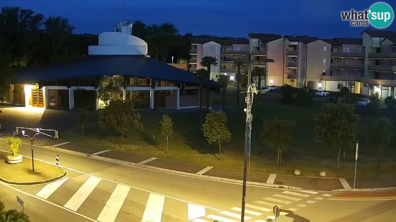 Spletna kamera Rosolina mare