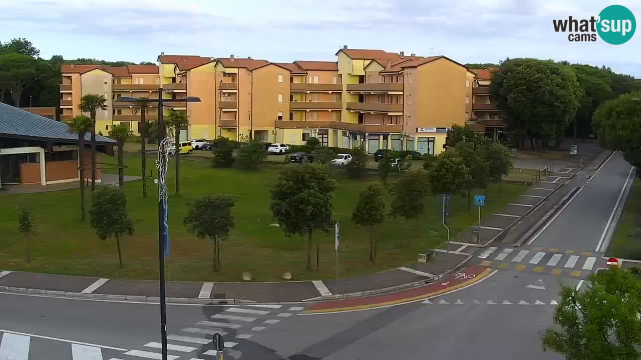 Web kamera Rosolina mare