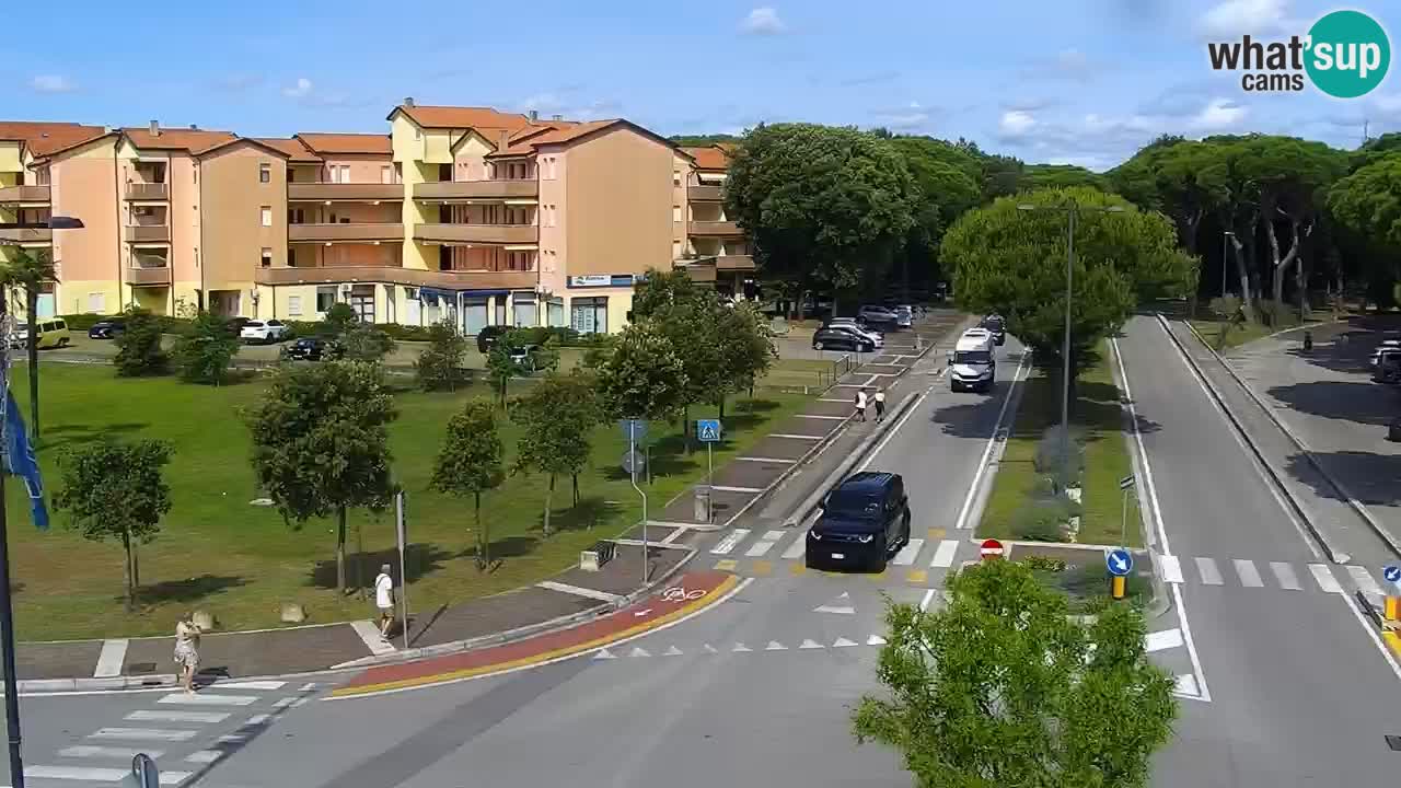 Livecam Rosolina mare