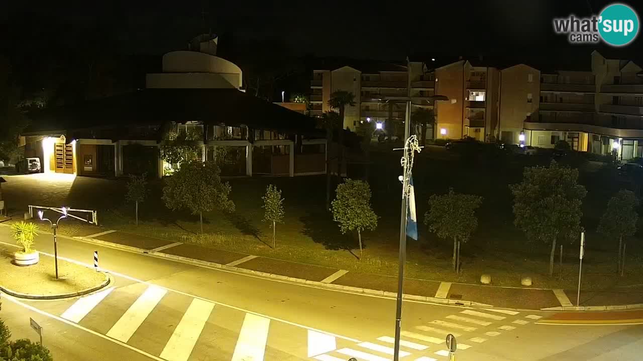 Livecam Rosolina mare