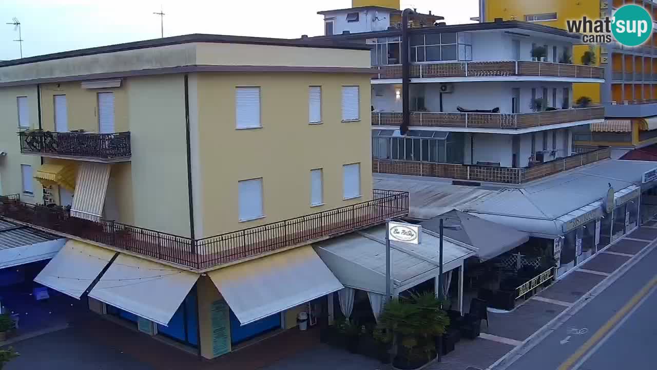 Livecam Rosolina mare