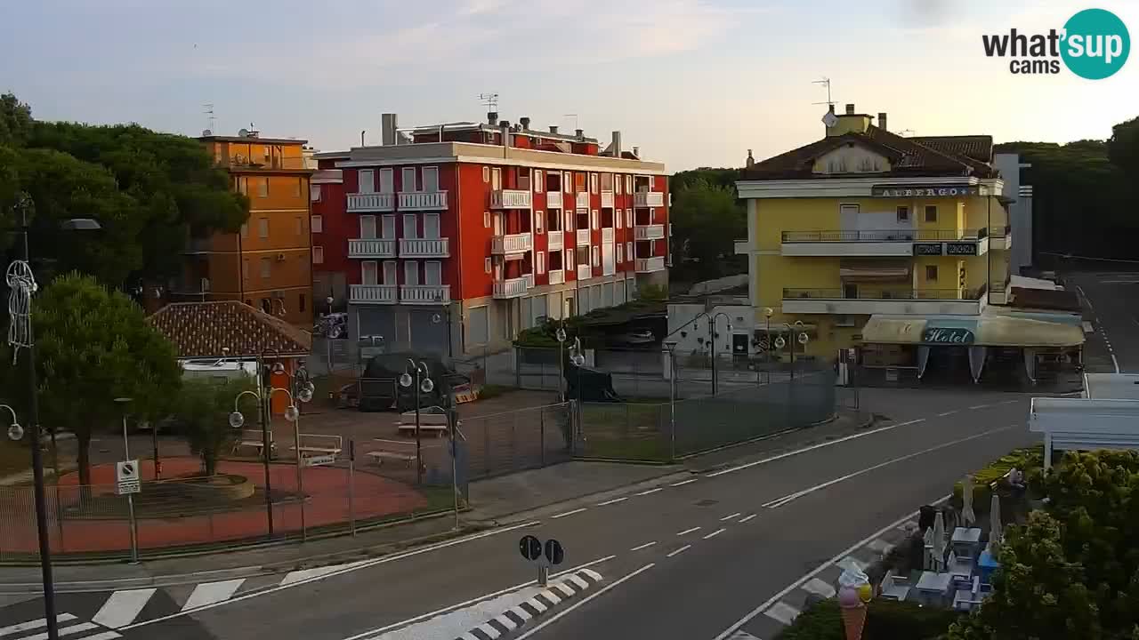 Livecam Rosolina mare