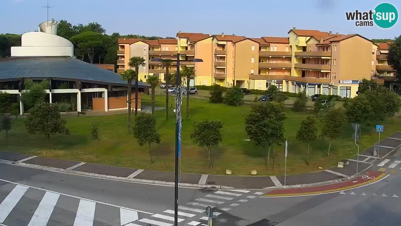 Livecam Rosolina mare