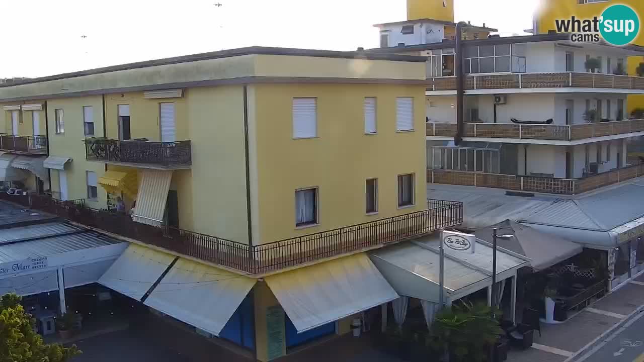 Web kamera Rosolina mare