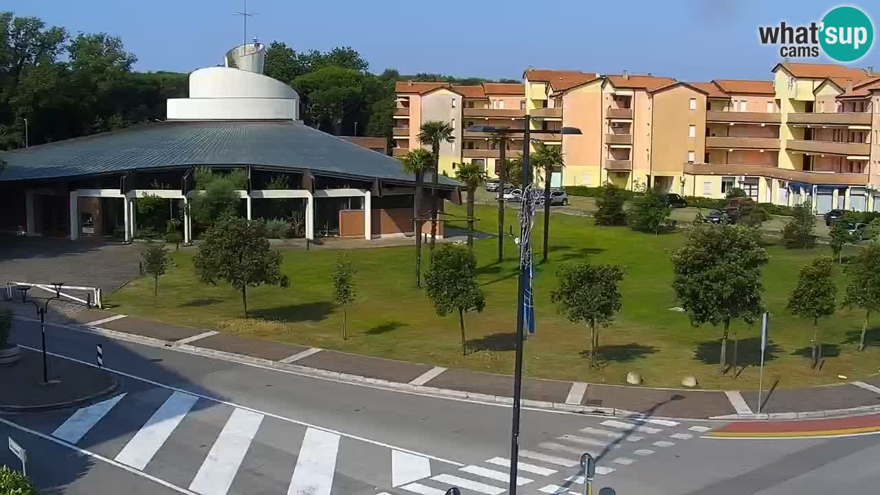 Web kamera Rosolina mare