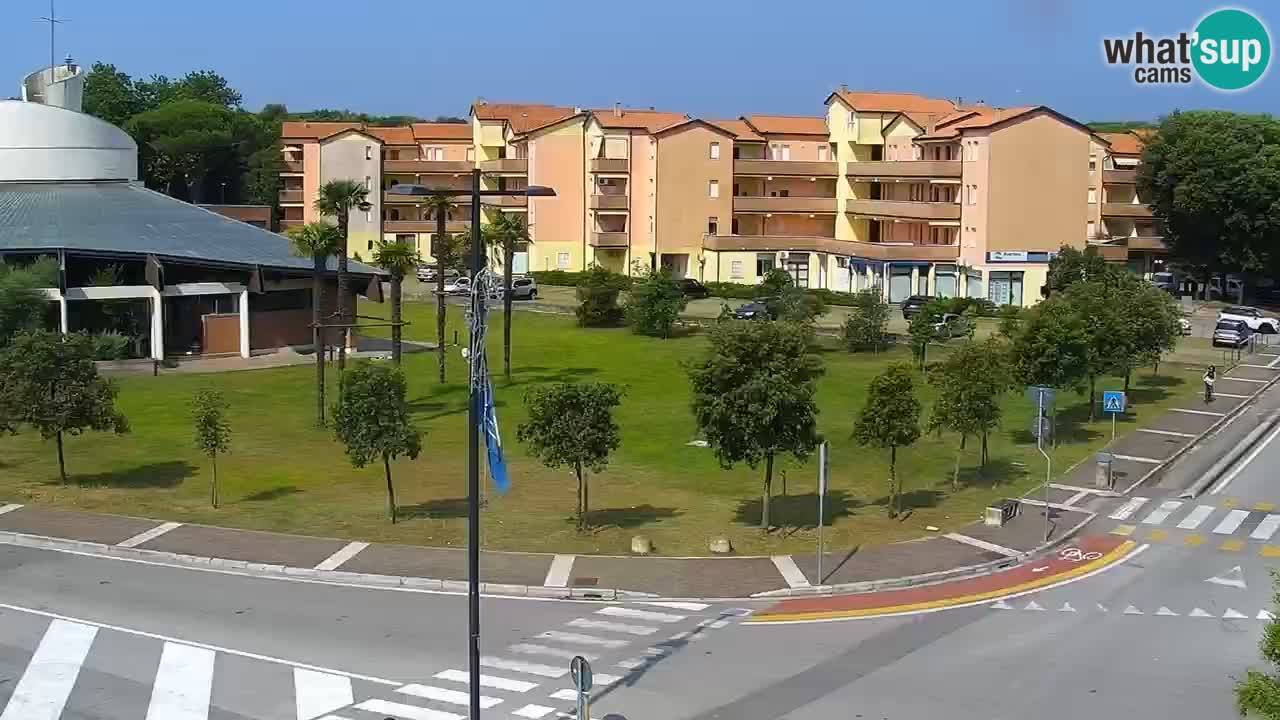 Livecam Rosolina mare