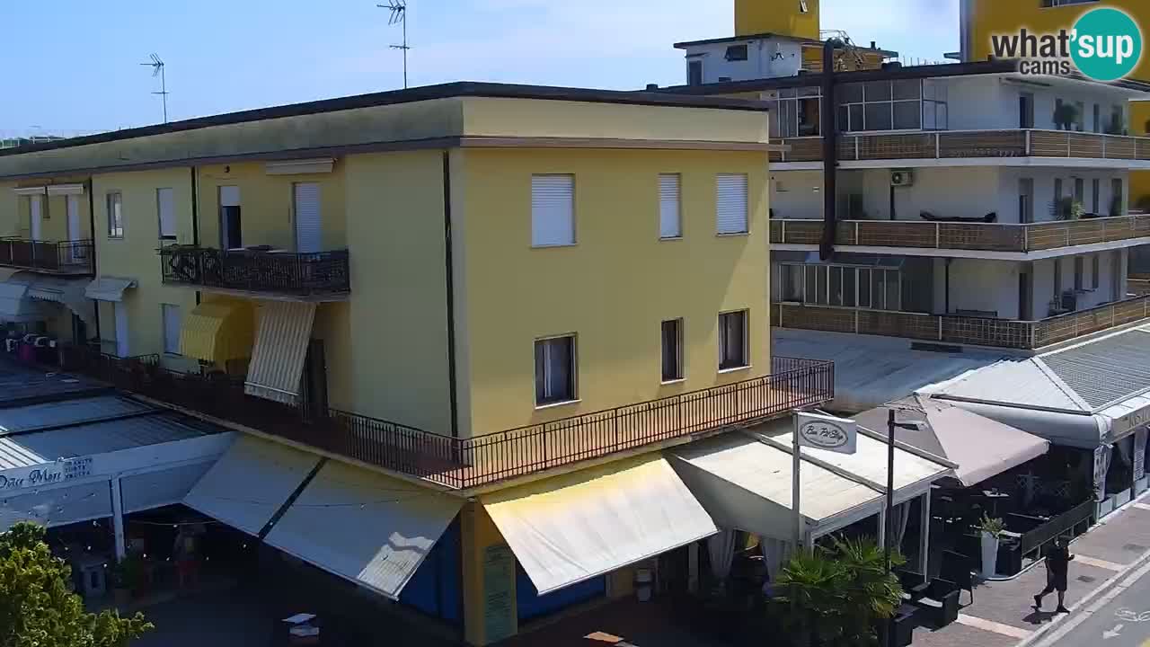 Camera en vivo Rosolina mare