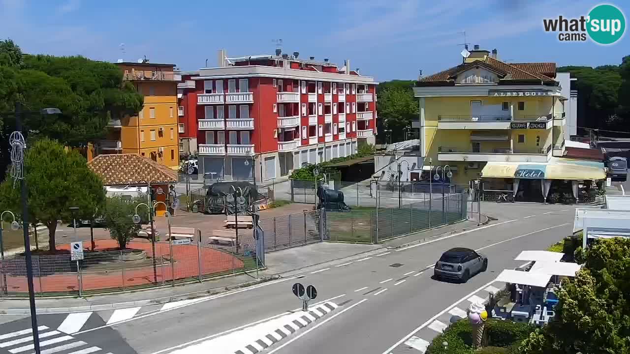 Livecam Rosolina mare