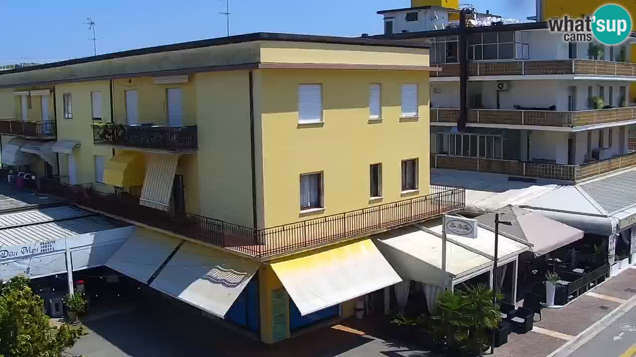Web kamera Rosolina mare