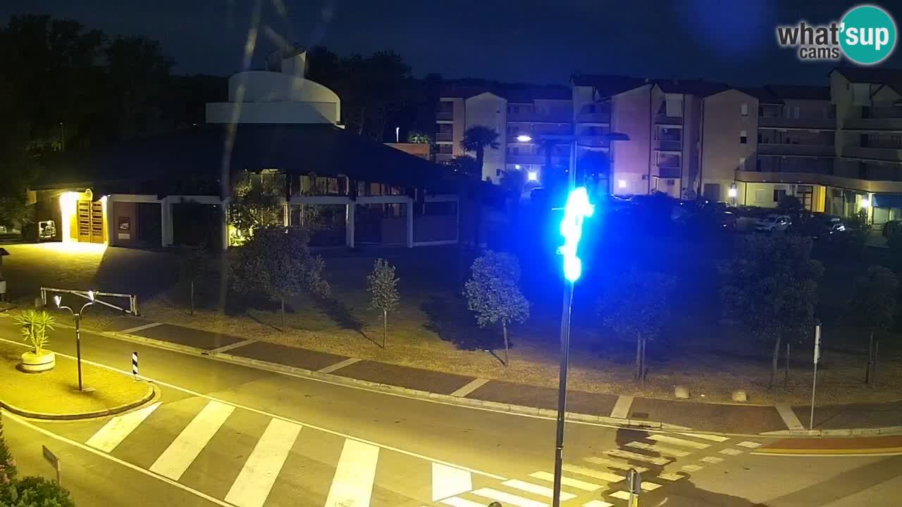 LIVE Webcam Rosolina mare – City center