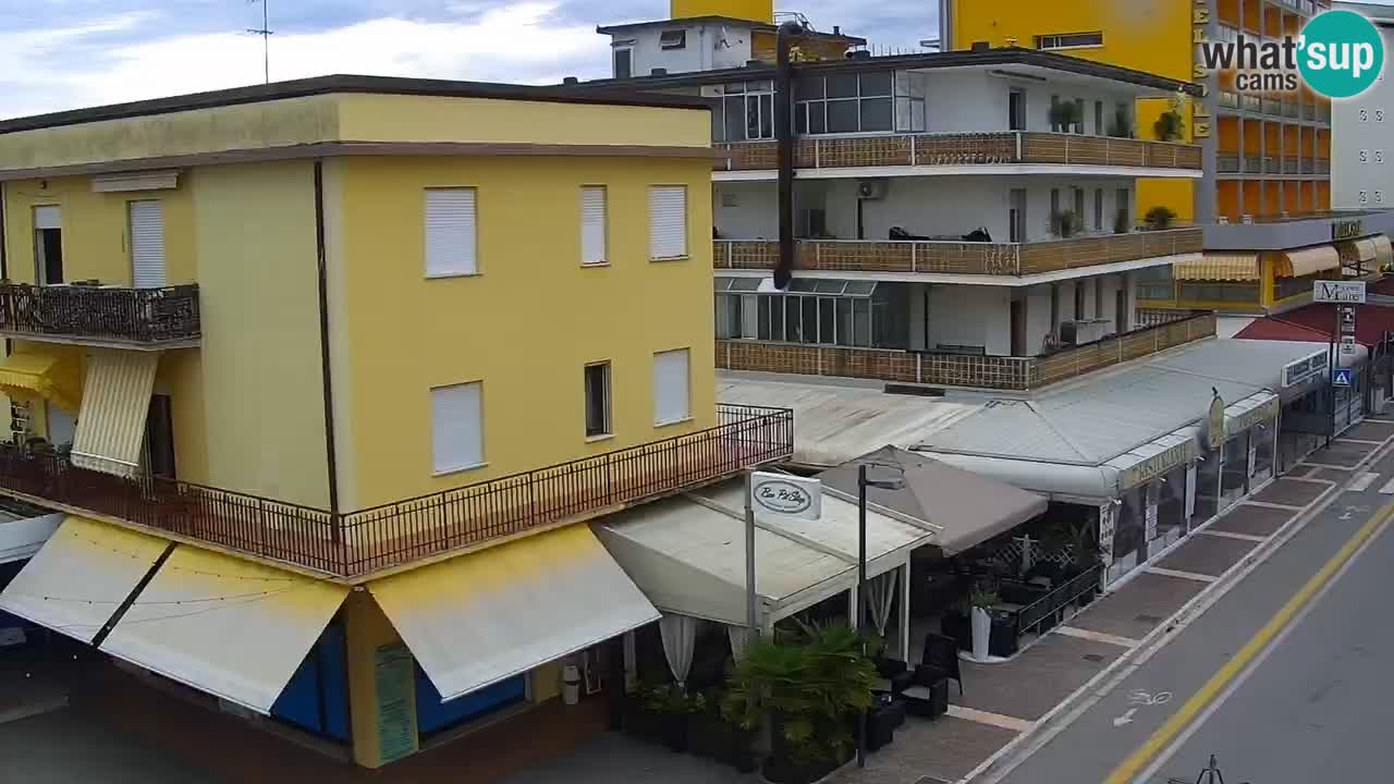 Livecam Rosolina mare