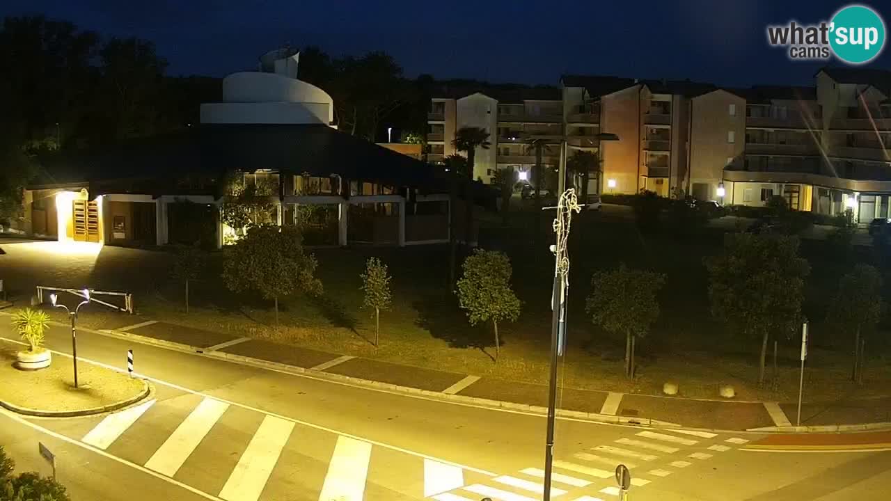 Web kamera Rosolina mare