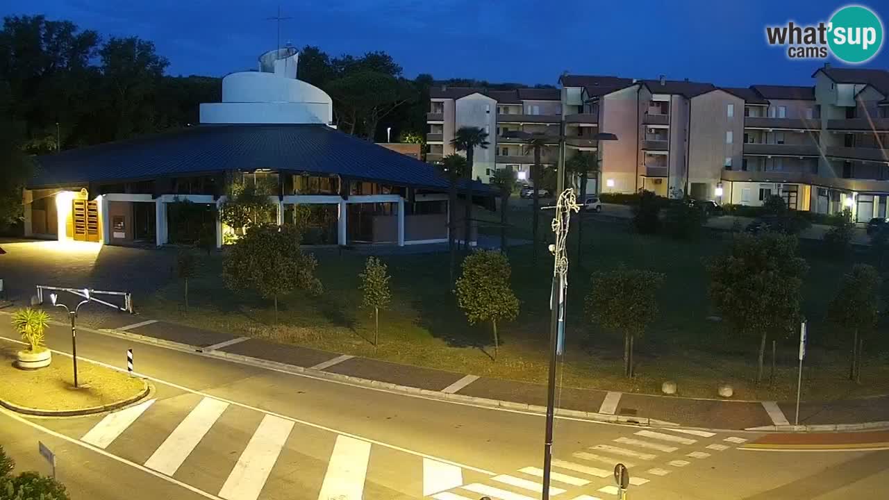 Livecam Rosolina mare