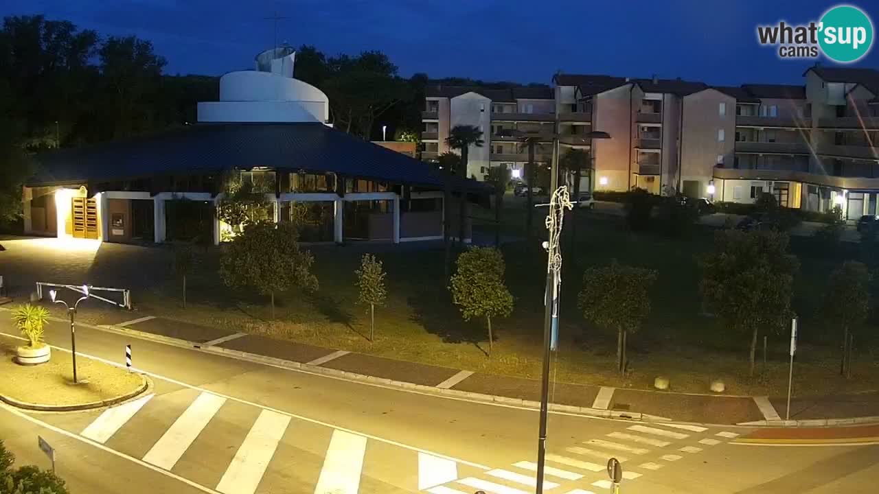 Livecam Rosolina mare
