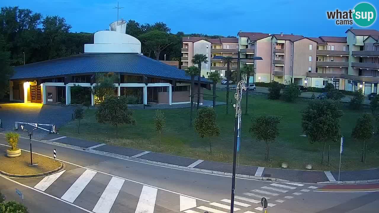 Web kamera Rosolina mare
