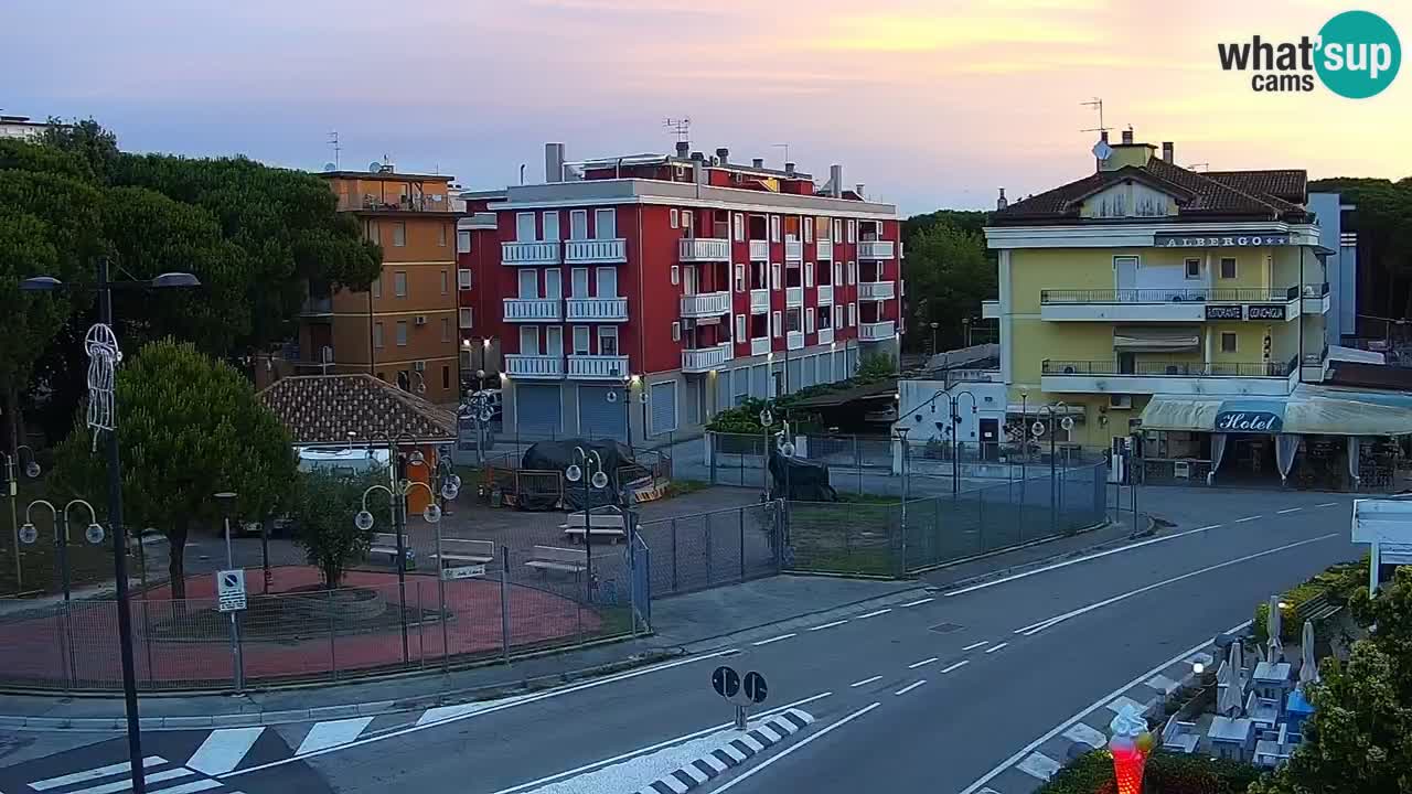 Web kamera Rosolina mare
