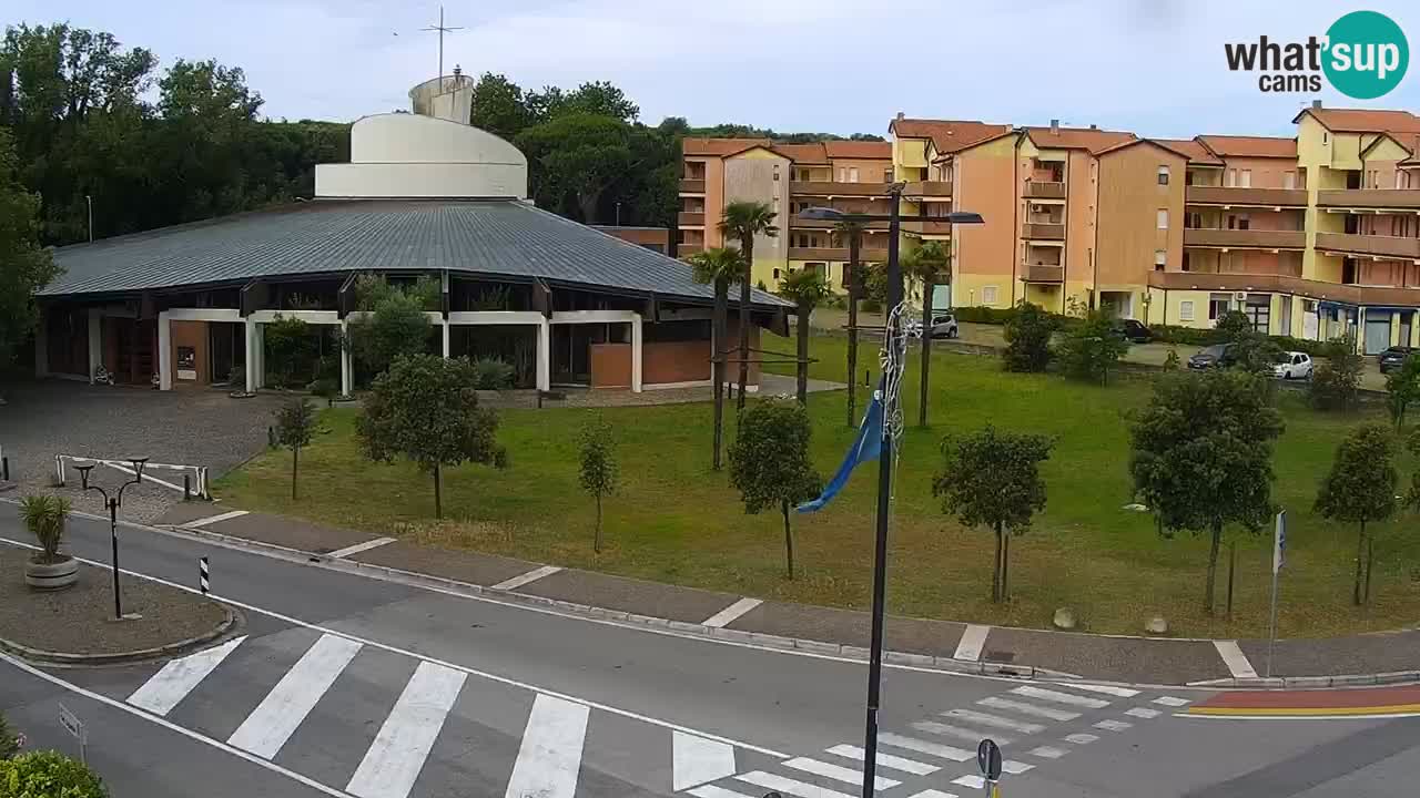 Camera en vivo Rosolina mare