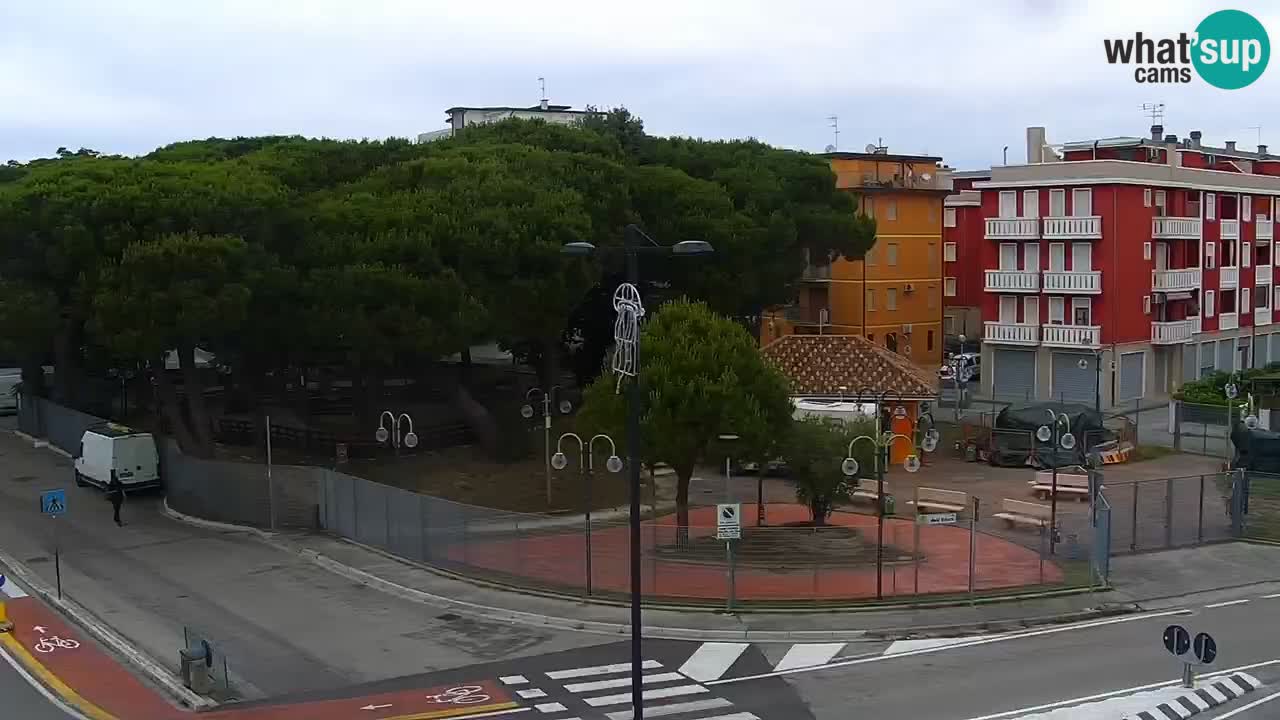 Livecam Rosolina mare