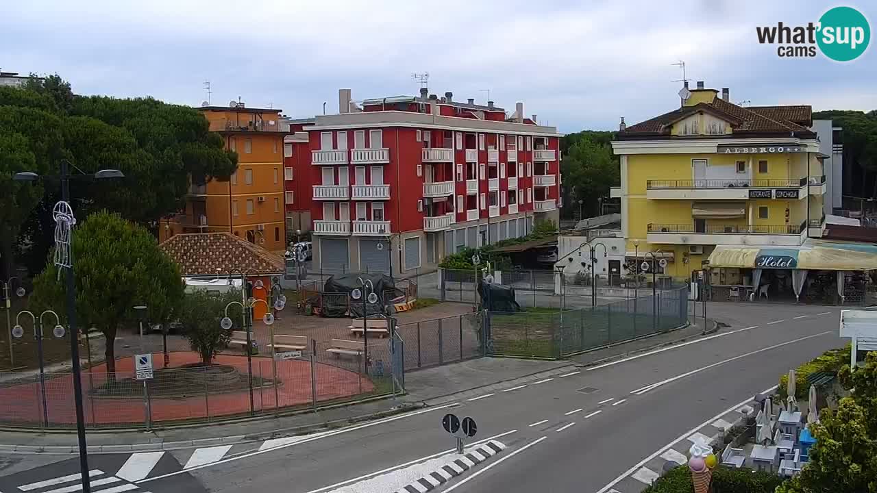 Camera en vivo Rosolina mare