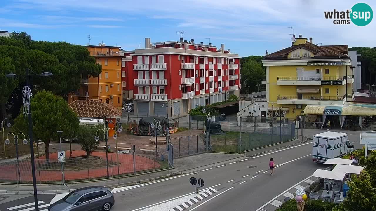 Web kamera Rosolina mare