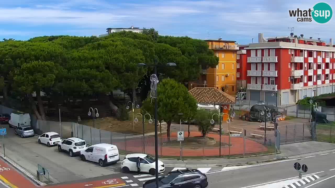 Livecam Rosolina mare