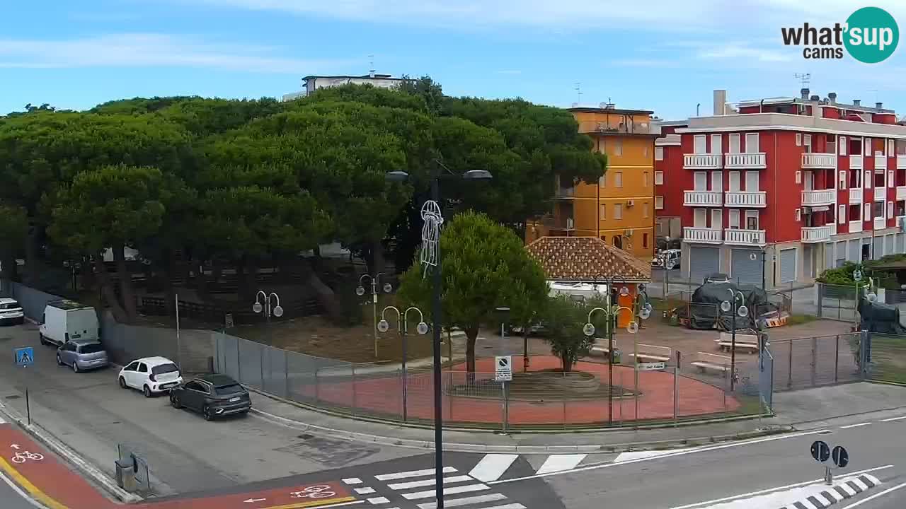 Camera en vivo Rosolina mare