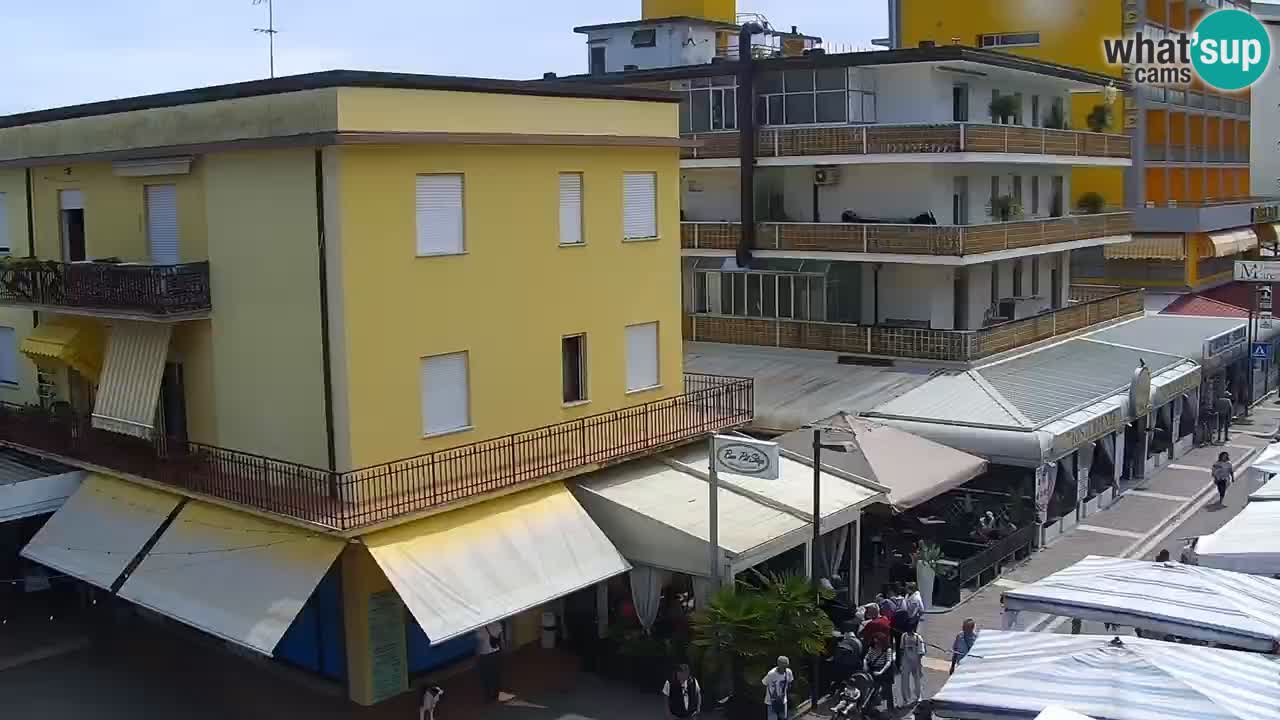 Livecam Rosolina mare