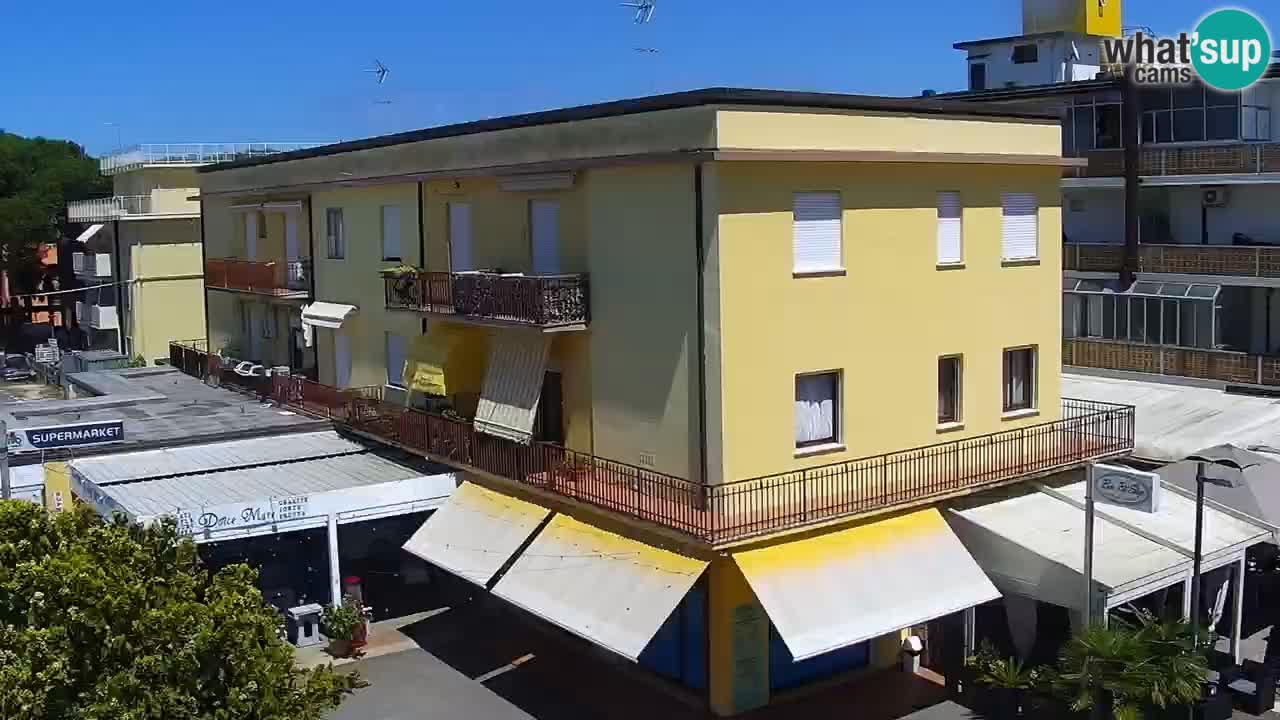 Camera en vivo Rosolina mare