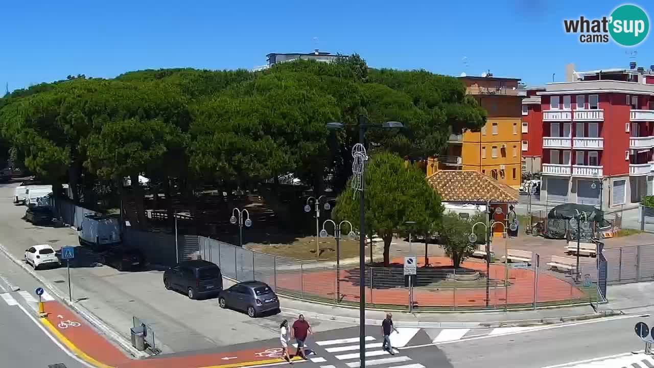 Livecam Rosolina mare
