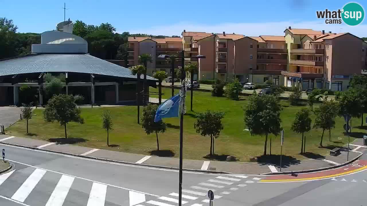 Livecam Rosolina mare