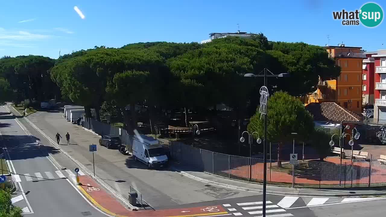 Livecam Rosolina mare
