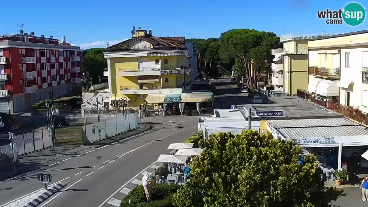 Livecam Rosolina mare
