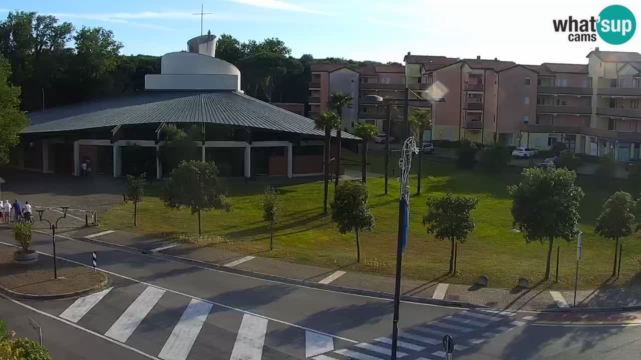 Camera en vivo Rosolina mare