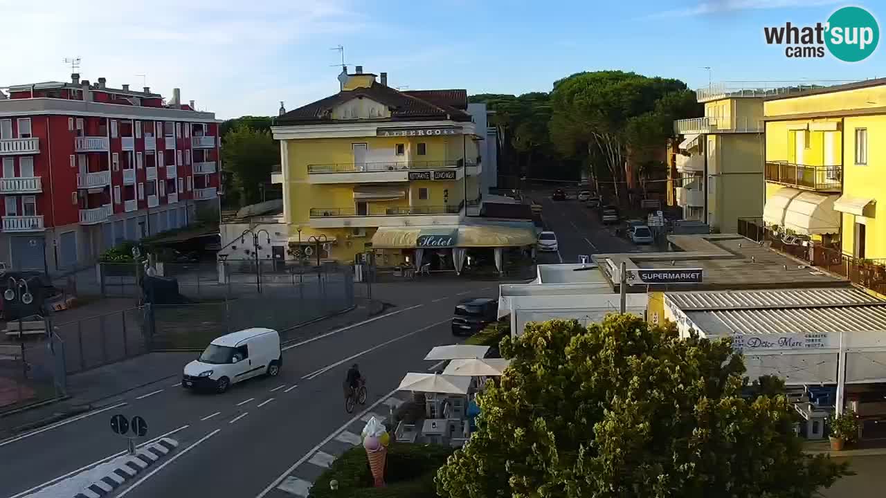 Livecam Rosolina mare