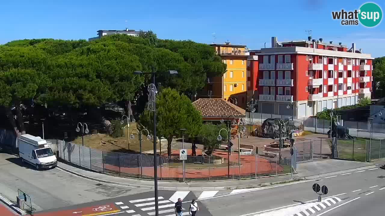 Livecam Rosolina mare