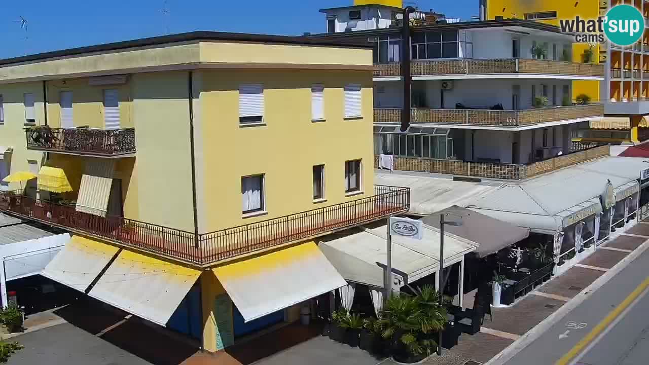 Web kamera Rosolina mare