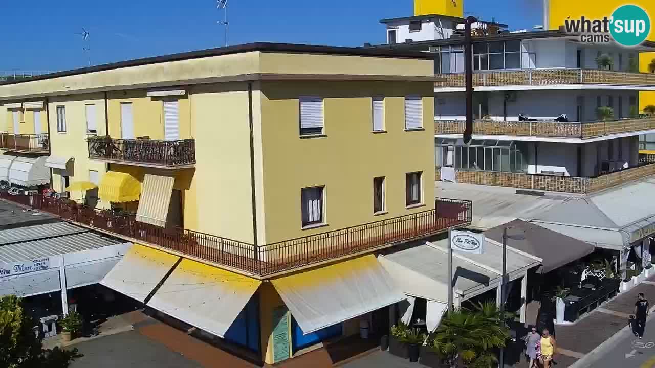 Camera en vivo Rosolina mare