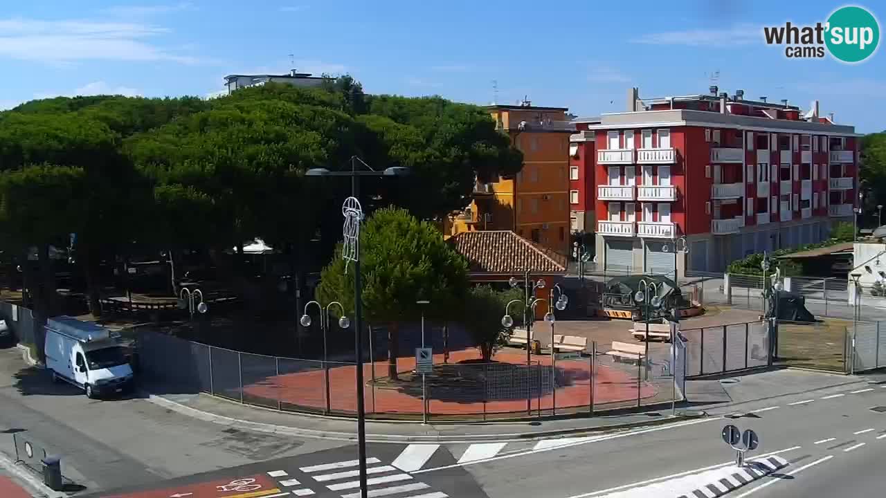 Livecam Rosolina mare webcam – Centro citta