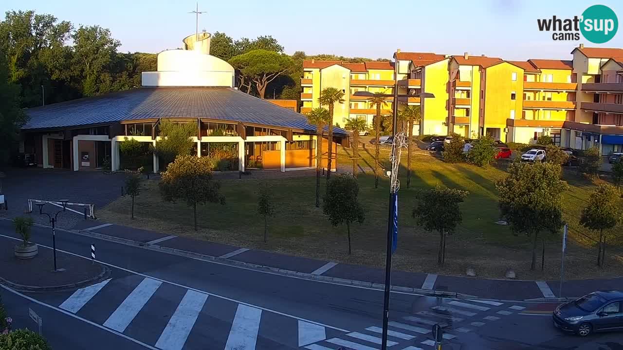 Web kamera Rosolina mare
