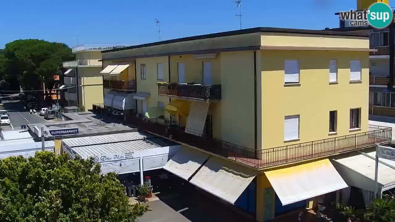 Camera en vivo Rosolina mare