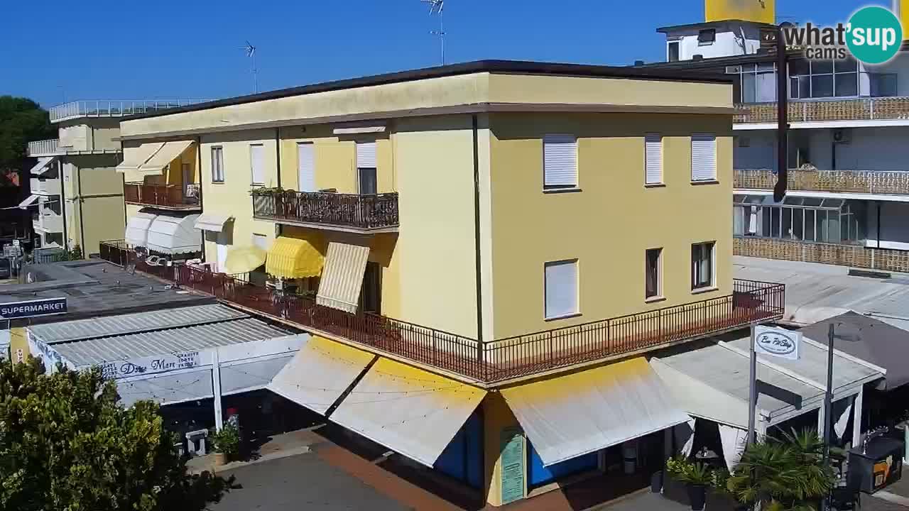 Livecam Rosolina mare