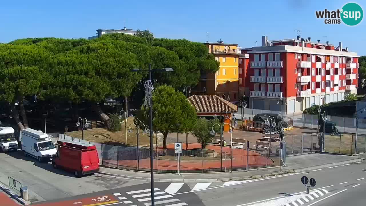 Web kamera Rosolina mare